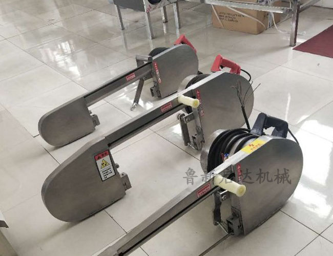 帶式劈半鋸設備優(yōu)勢 帶式劈半鋸設備優(yōu)勢