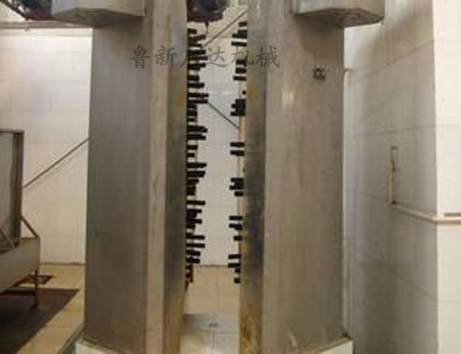 立式洗豬機用途