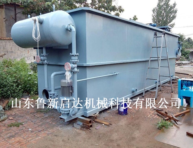 污水處理氣浮機